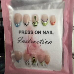 Toy Story  Press On Nails Set